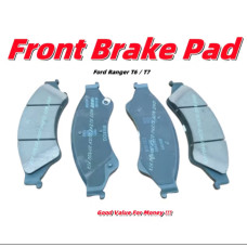 Front Brake Pad
